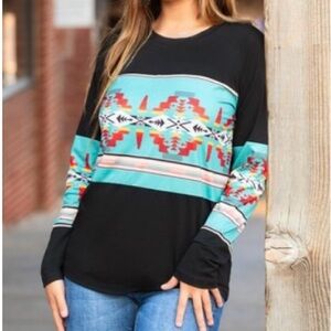Aztec Tee
